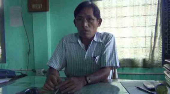 Suspense deepens over Rs. 15 lakh loot in Kailashahar : Police yet to find any clue : TGB authority puzzled Suspense deepens over Rs. 15 lakh loot in Kailashahar : Police yet to find any clue : TGB authority puzzled